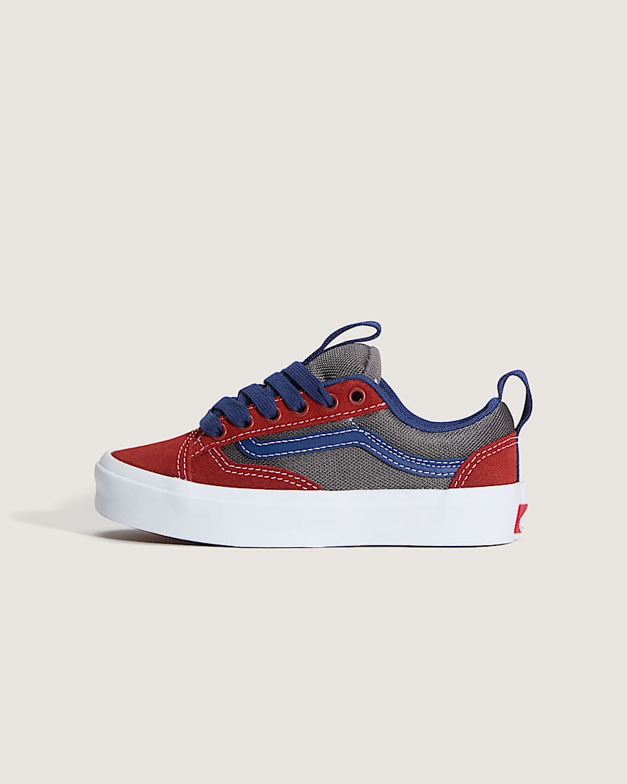 Kinder Skate Old Skool 36 Schuhe 48 Jahre VANS Rot HERO