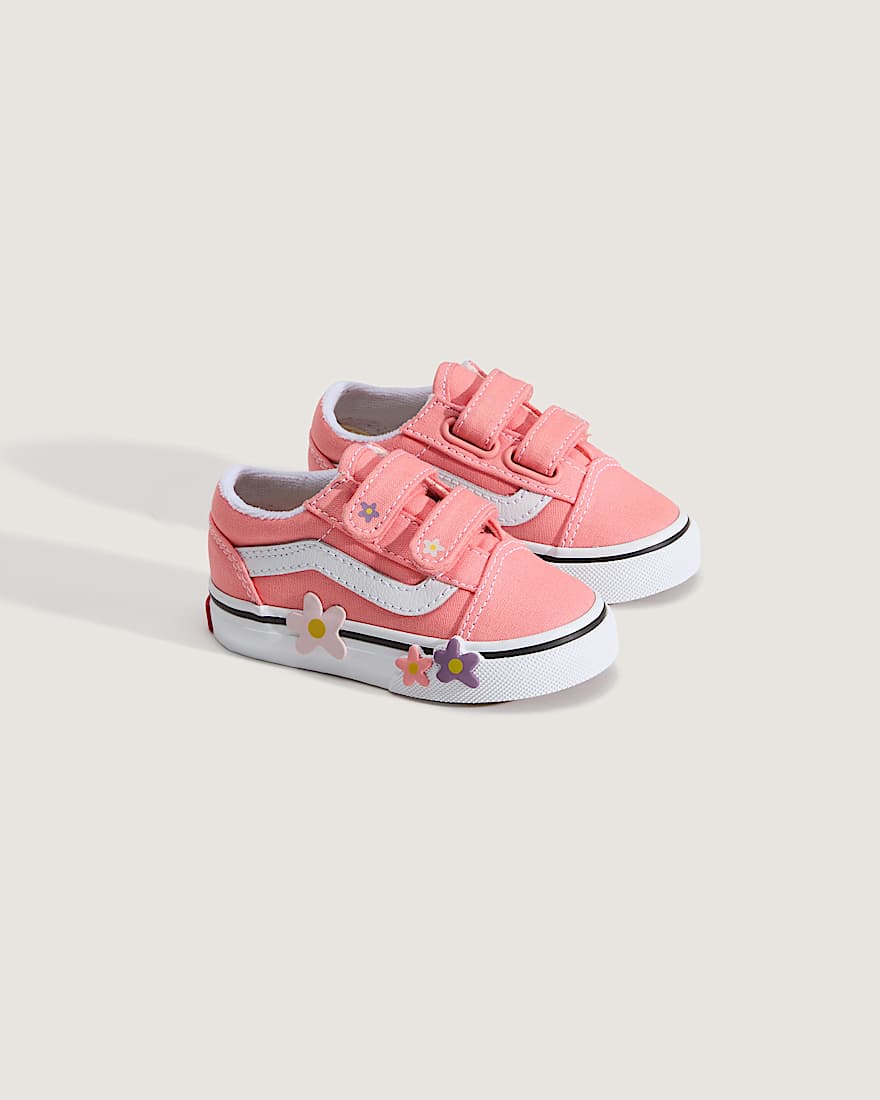 Kleinkind Old Skool V Schuhe 14 Jahre VANS Rosa ALT1