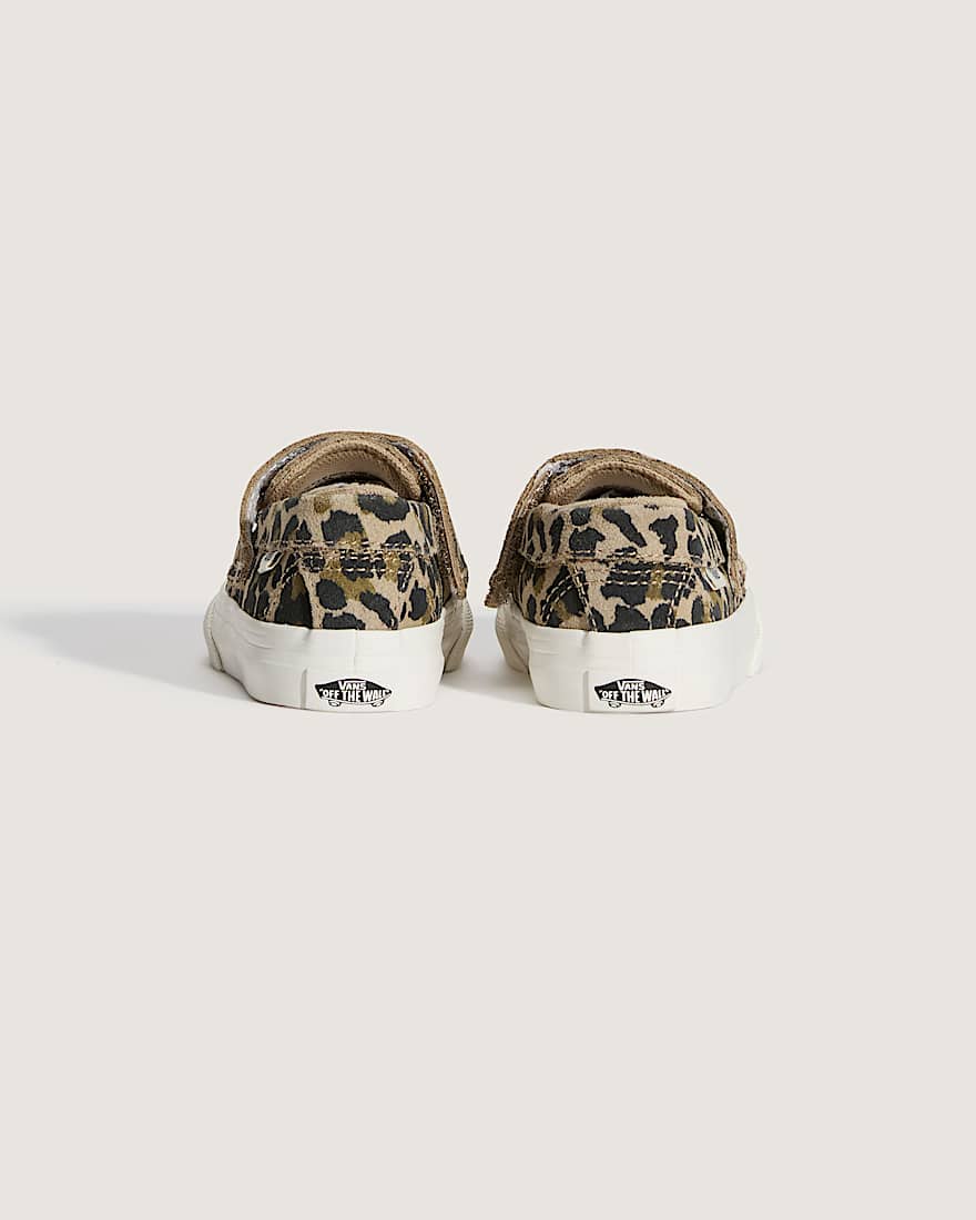 Kleinkind Loafer 53 Schuhe 14 Jahre VANS Beige ALT3