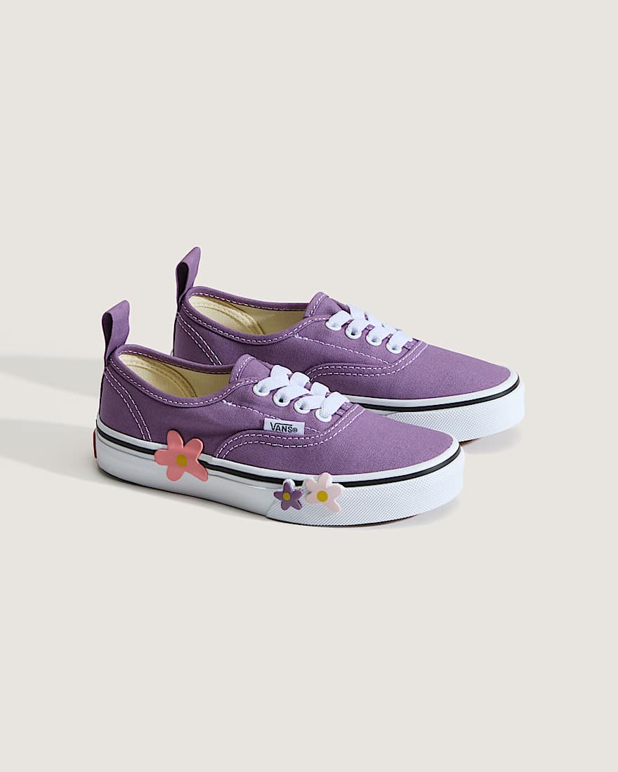 Kinder Authentic Schuhe 48 Jahre VANS Violett ALT1