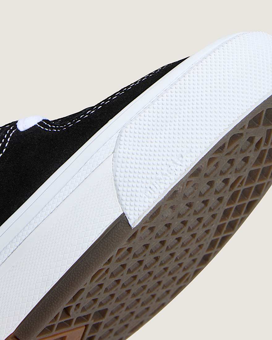 Skate Half Cab Wafflecup Schuhe VANS Schwarz ALT7