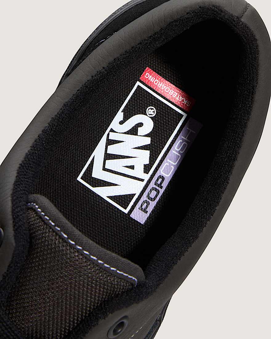 Skate Era Stub Schuhe VANS Schwarz ALT6