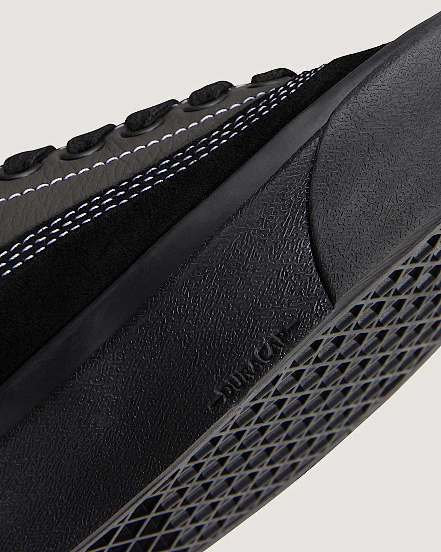 Skate Era Stub Schuhe VANS Schwarz ALT7