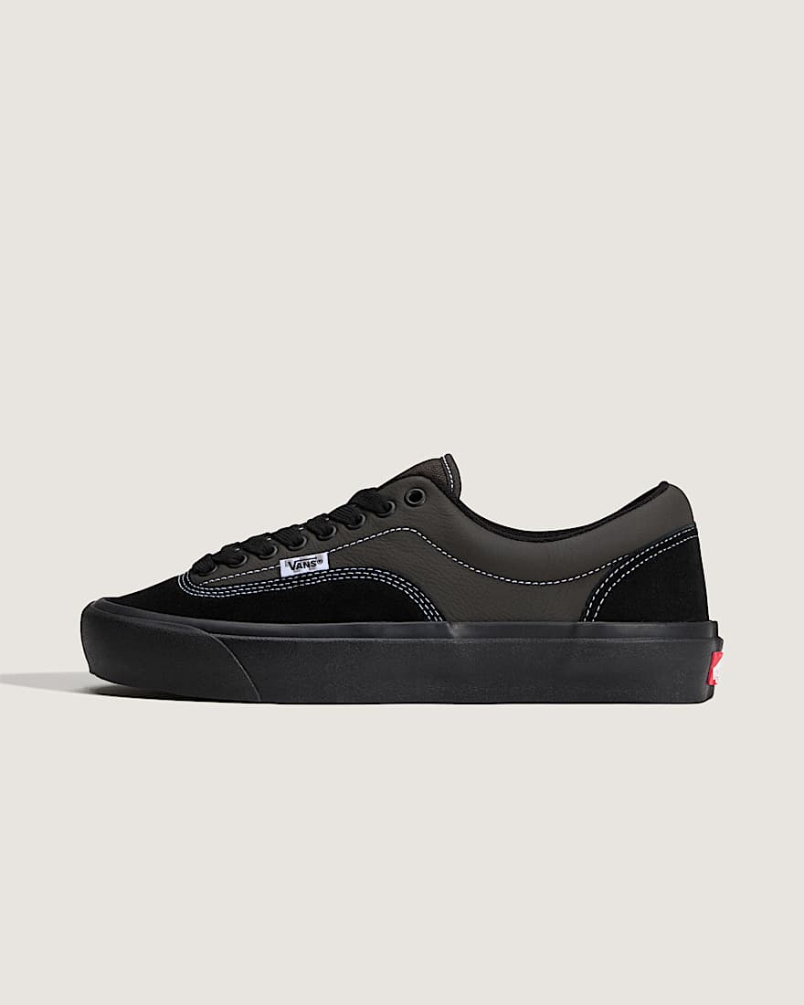 Skate Era Stub Schuhe VANS Schwarz HERO
