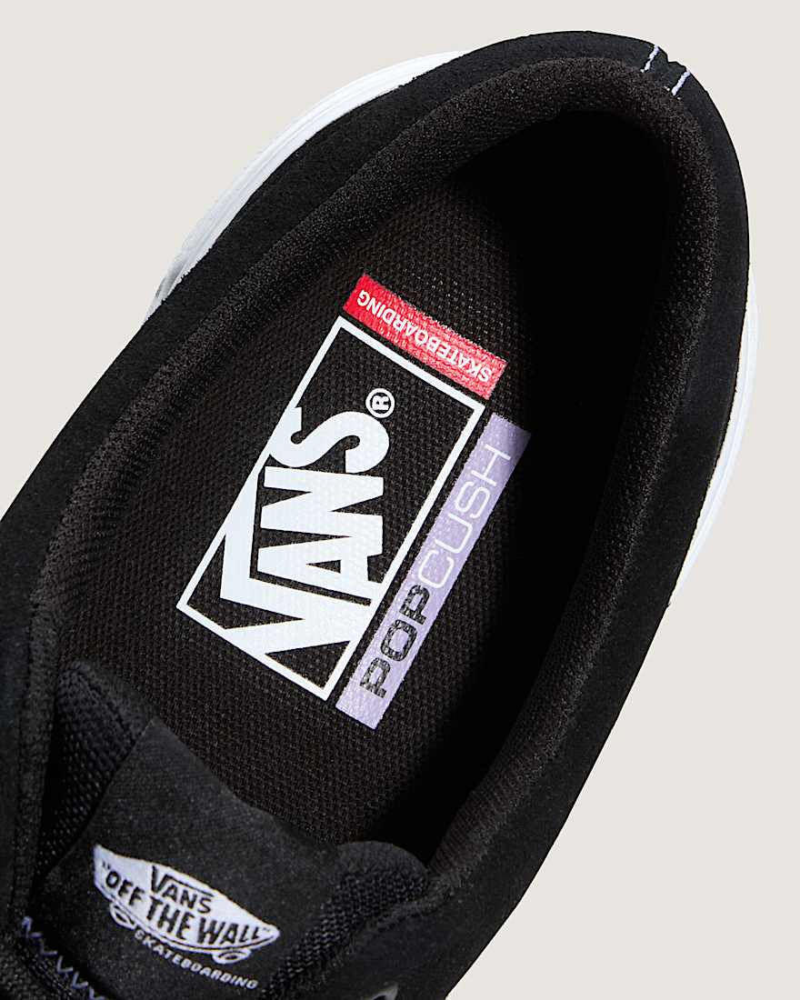 Skate Era Wafflecup Schuhe VANS Schwarz ALT6