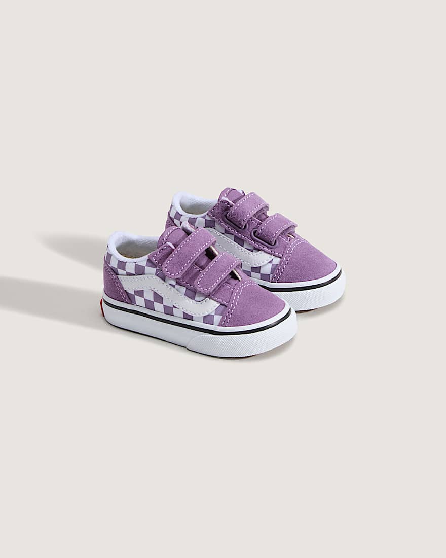 Kleinkind Old Skool V Schuhe 14 Jahre VANS Violett ALT1