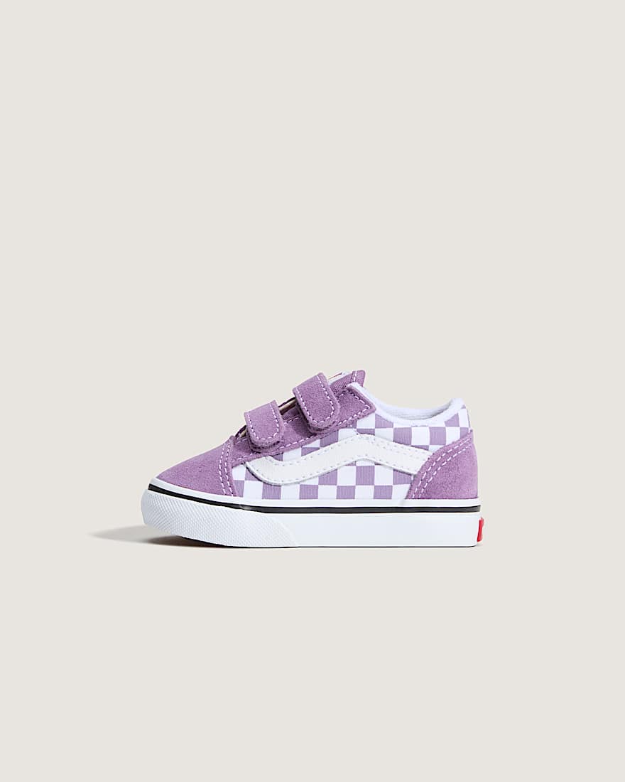 Kleinkind Old Skool V Schuhe 14 Jahre VANS Violett HERO