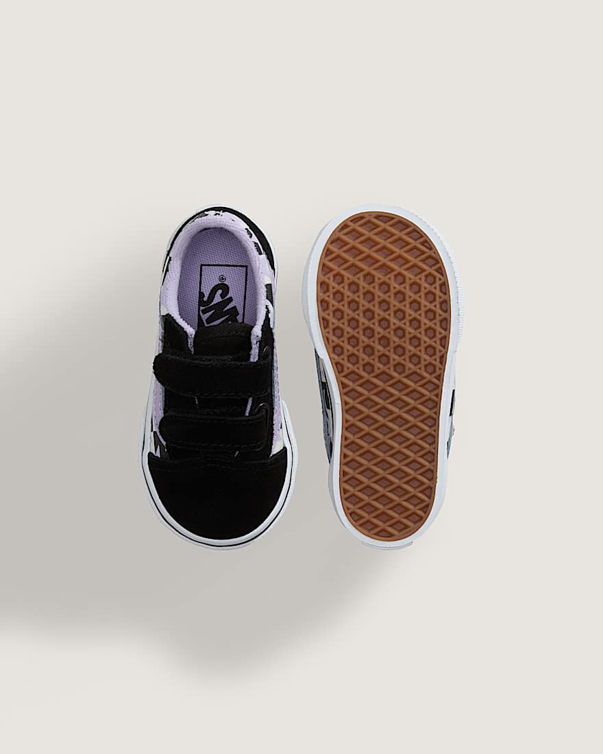 Kleinkind Old Skool V Schuhe 14 Jahre VANS Violett ALT2