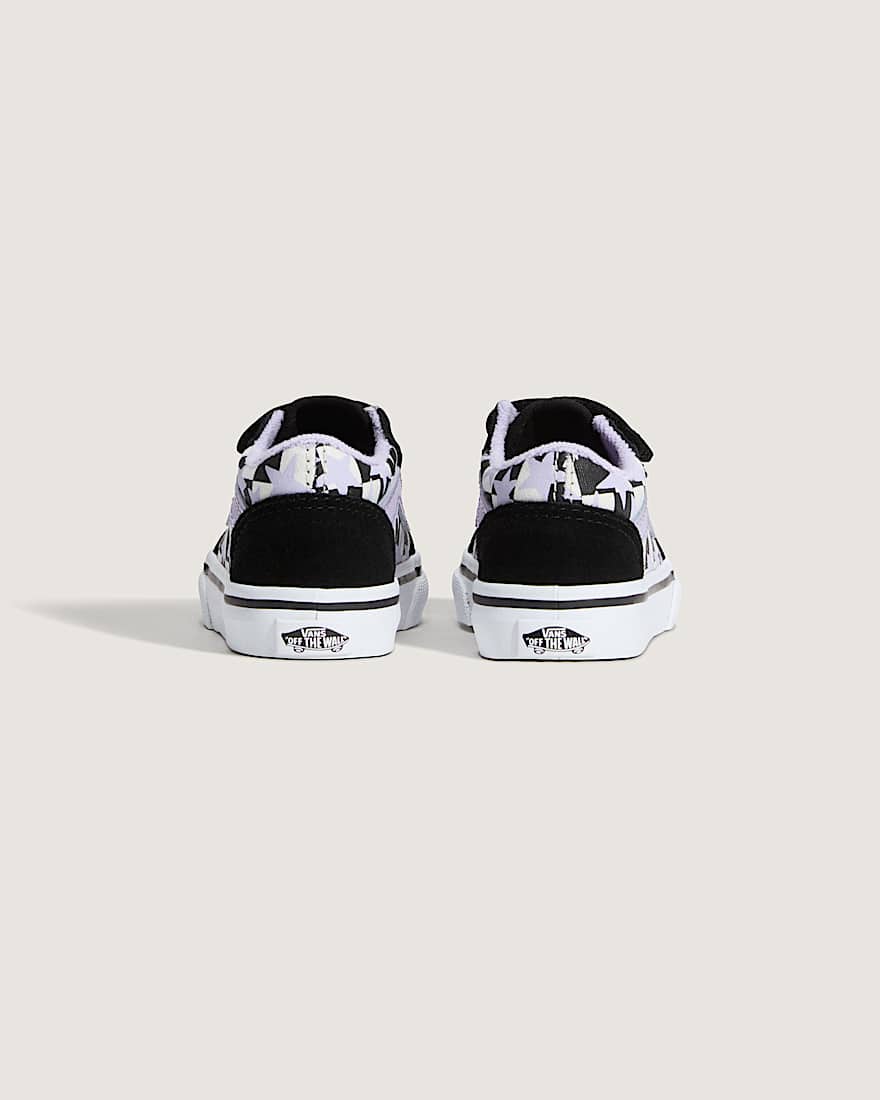 Kleinkind Old Skool V Schuhe 14 Jahre VANS Violett ALT3
