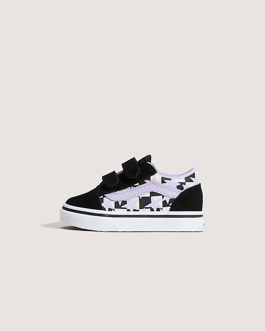 Kleinkind Old Skool V Schuhe 14 Jahre VANS Violett HERO