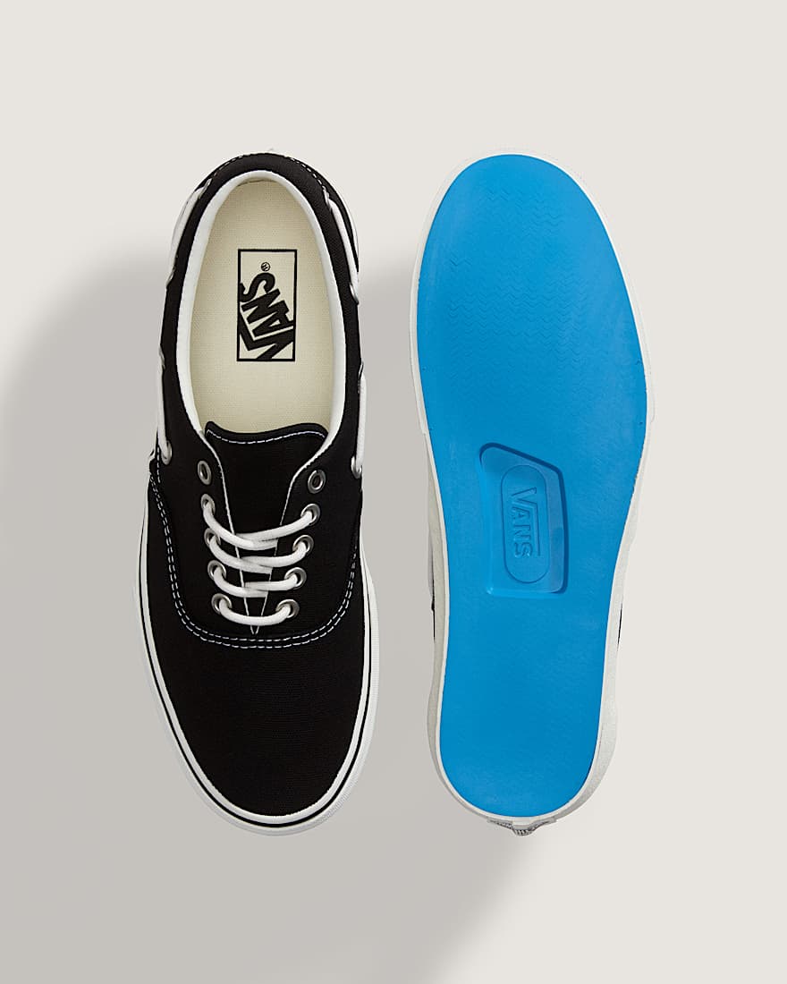Authentic Bootsschuhe VANS Schwarz ALT2