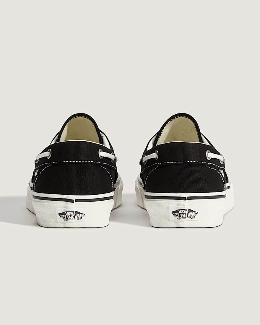 Authentic Bootsschuhe VANS Schwarz ALT3