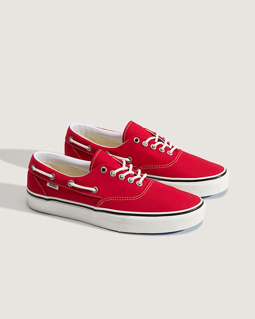 Authentic Bootsschuhe VANS Rot ALT1
