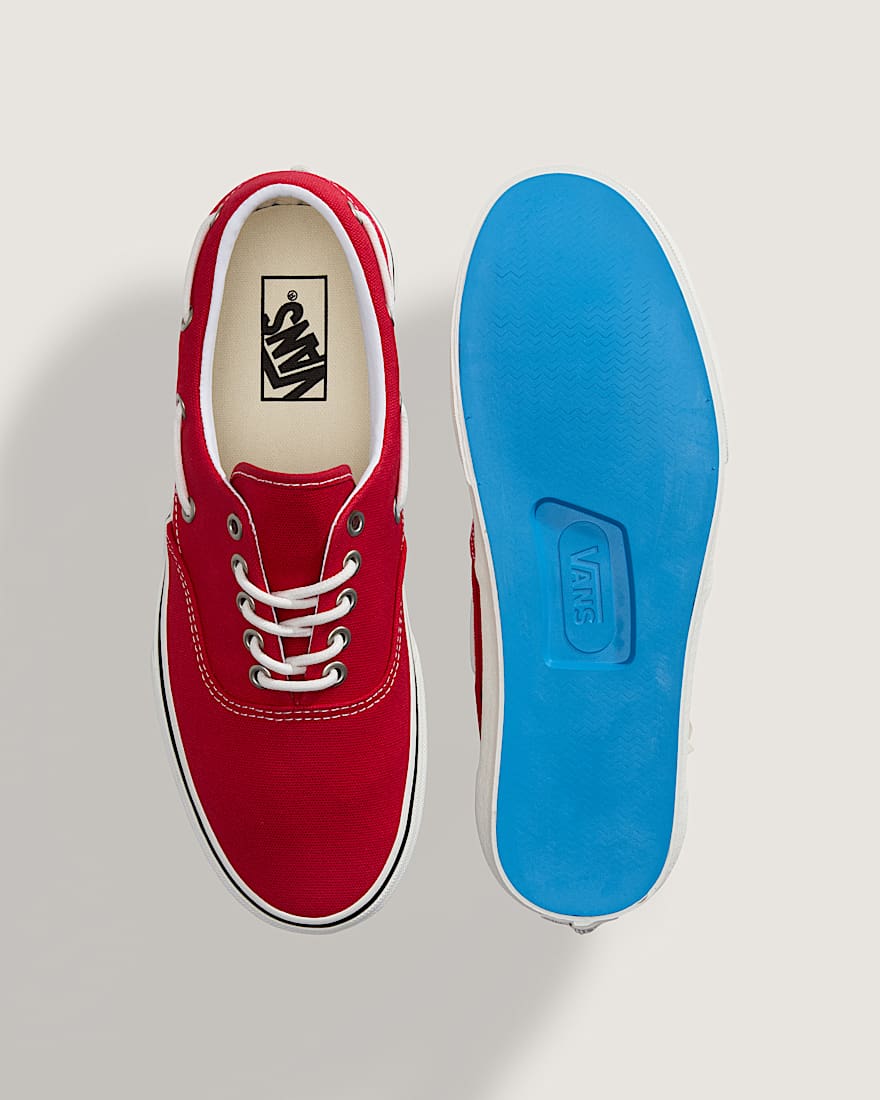 Authentic Bootsschuhe VANS Rot ALT2