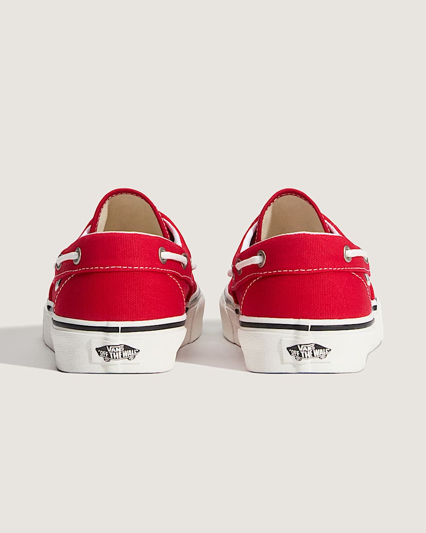 Authentic Bootsschuhe VANS Rot ALT3