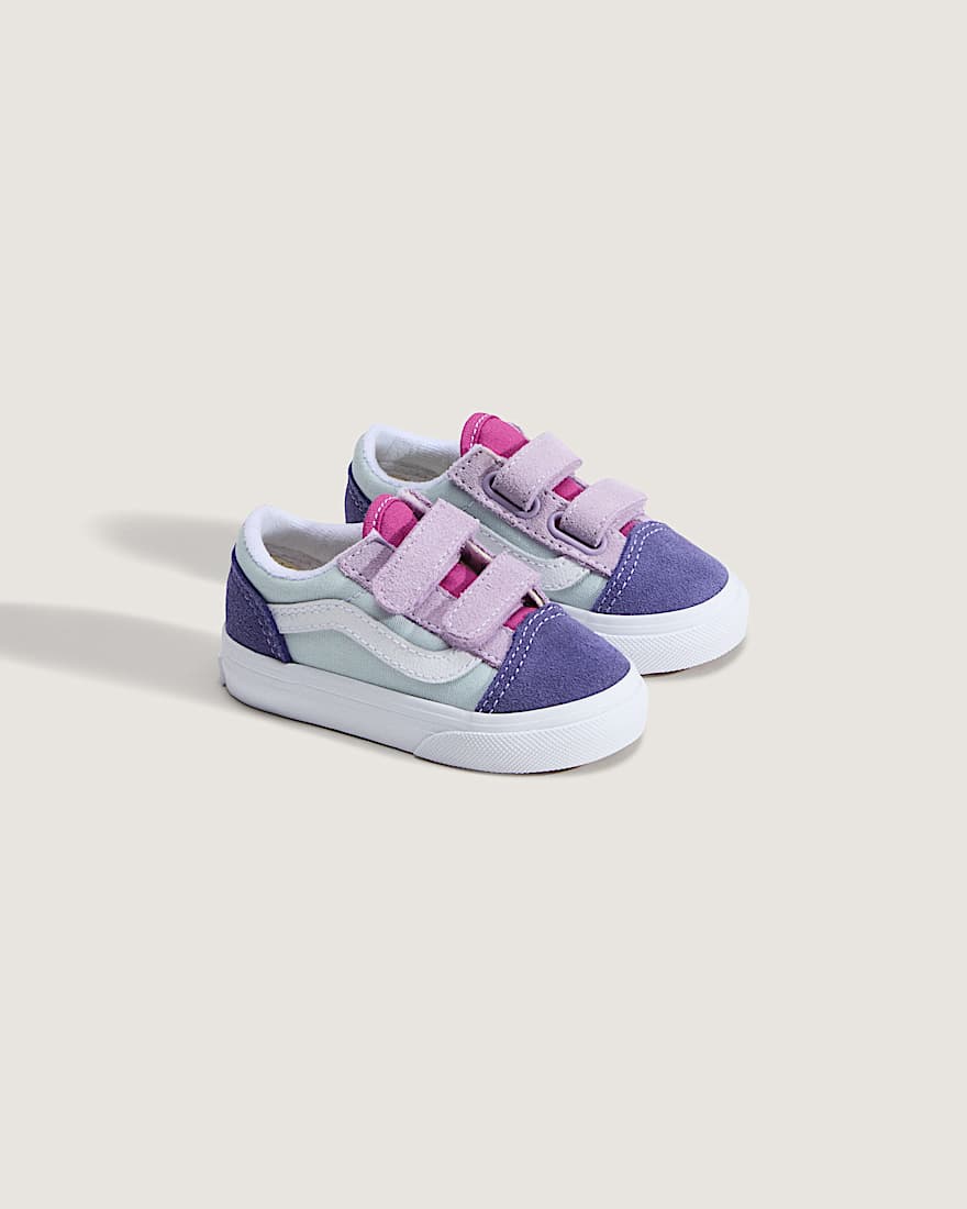 Kleinkind Old Skool V Schuhe 14 Jahre VANS Multicolour ALT1