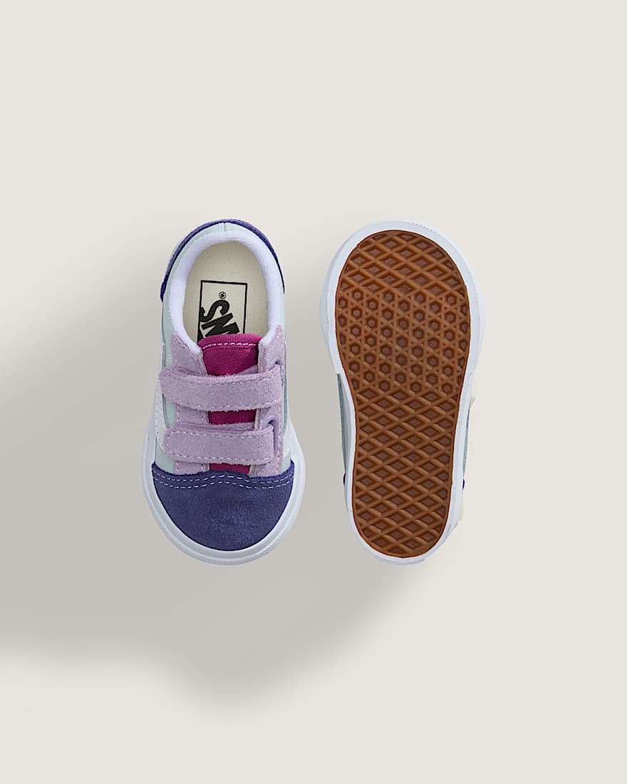 Kleinkind Old Skool V Schuhe 14 Jahre VANS Multicolour ALT2