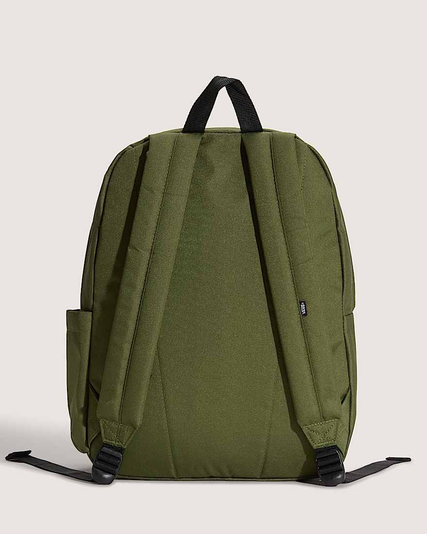 Old Skool Rucksack VANS Grn ALT2