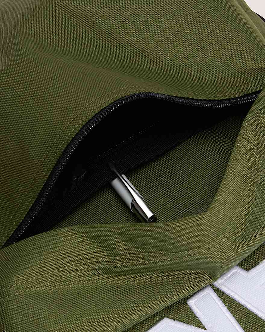 Old Skool Rucksack VANS Grn ALT6