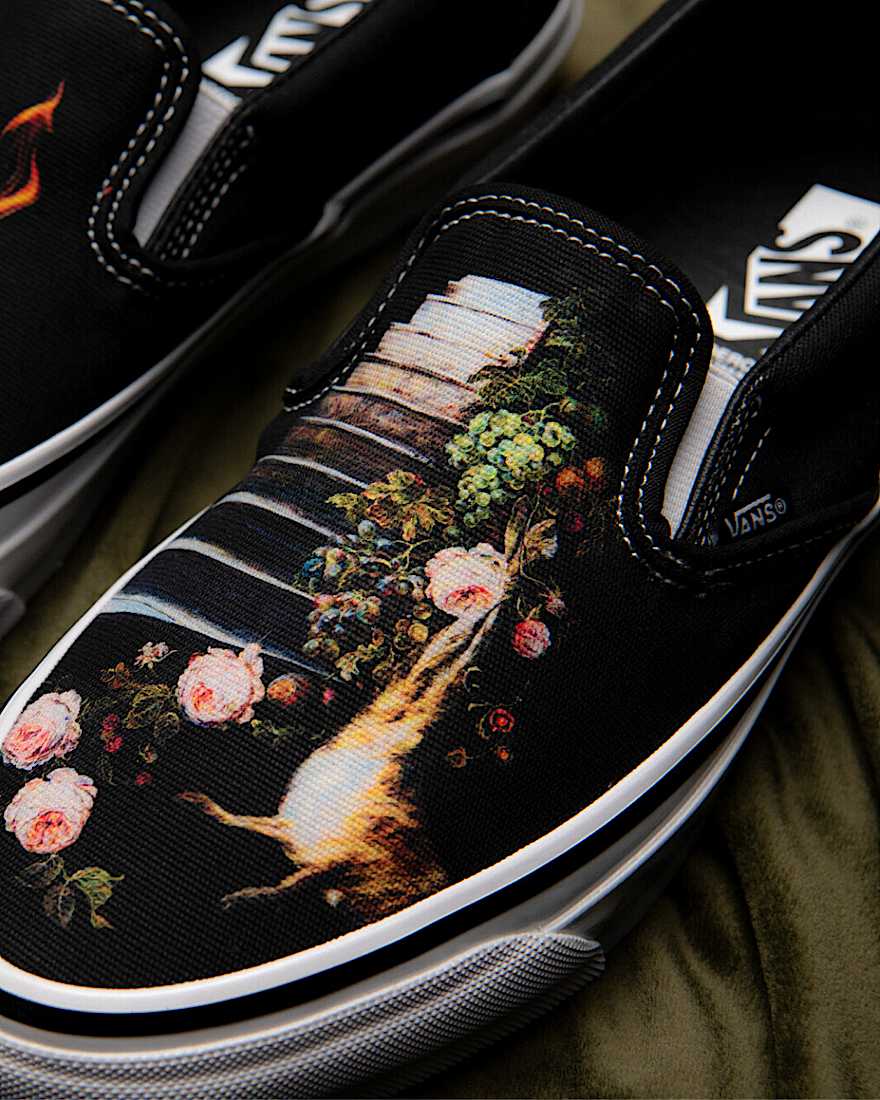 OTW by Vans x UNDERCOVER Classic SlipOn 98 VANS Schwarz ALT1