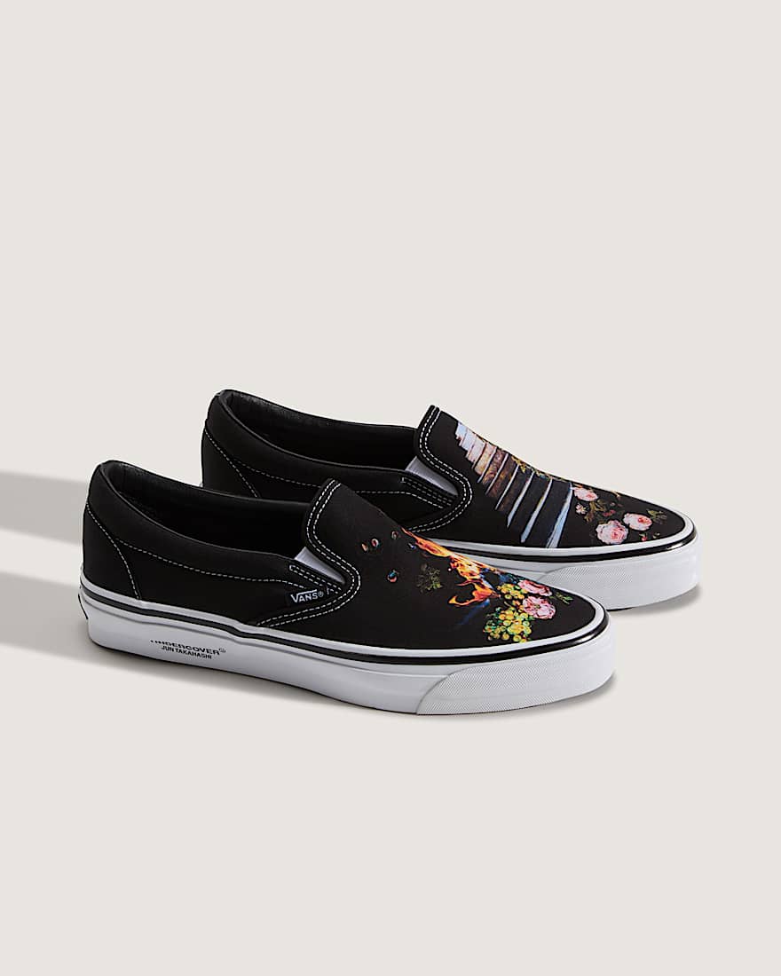 OTW by Vans x UNDERCOVER Classic SlipOn 98 VANS Schwarz ALT2