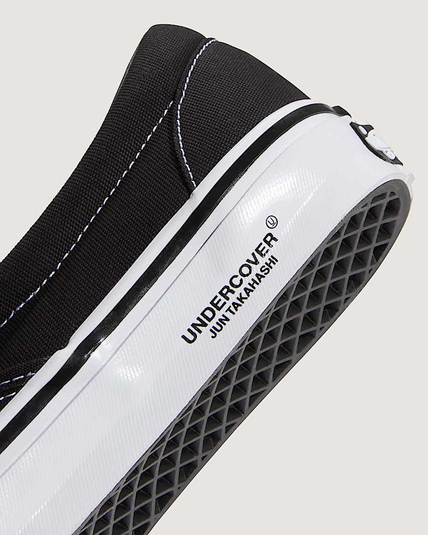 OTW by Vans x UNDERCOVER Classic SlipOn 98 VANS Schwarz ALT8