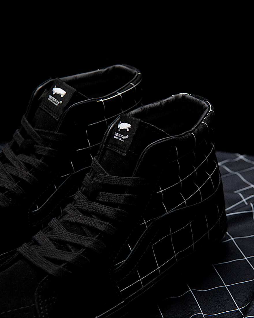 OTW by Vans x UNDERCOVER Sk8Hi VANS Schwarz ALT1