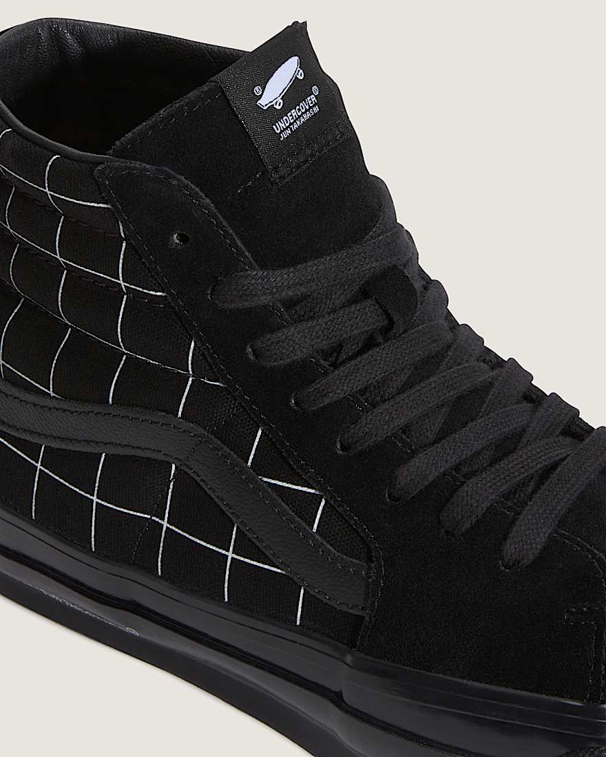 OTW by Vans x UNDERCOVER Sk8Hi VANS Schwarz ALT6