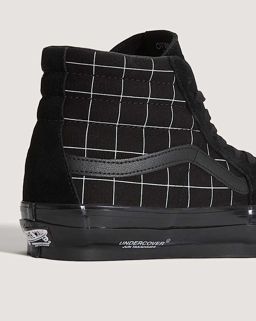 OTW by Vans x UNDERCOVER Sk8Hi VANS Schwarz ALT7
