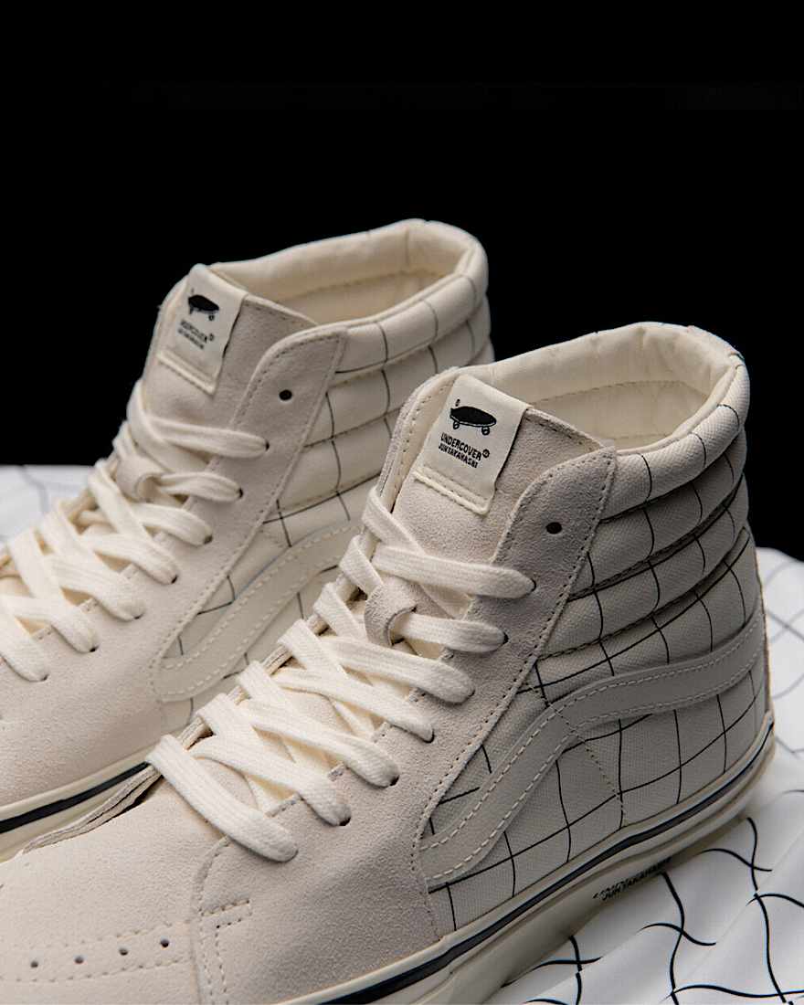 OTW by Vans x UNDERCOVER Sk8Hi VANS Wei ALT1