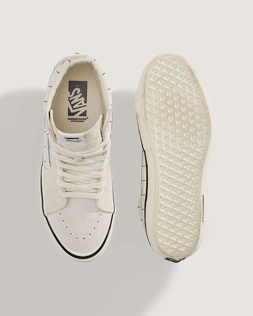 OTW by Vans x UNDERCOVER Sk8Hi VANS Wei ALT3