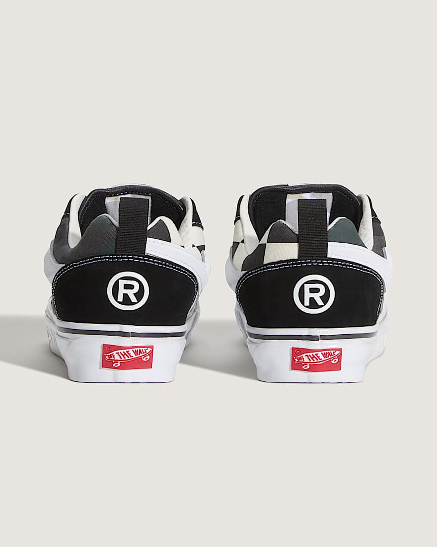 Vans x BAPE Knu Skool VANS Schwarz ALT3