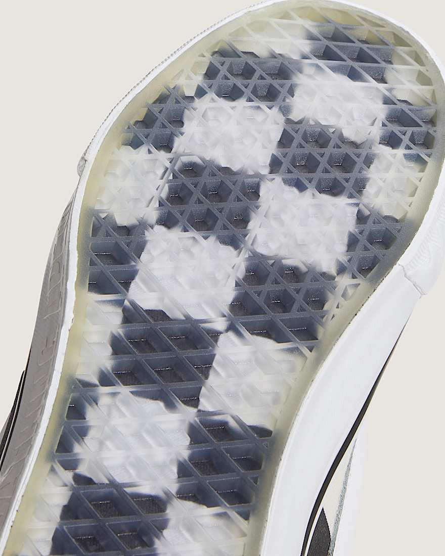 Vans x BAPE Knu Skool VANS Schwarz ALT7