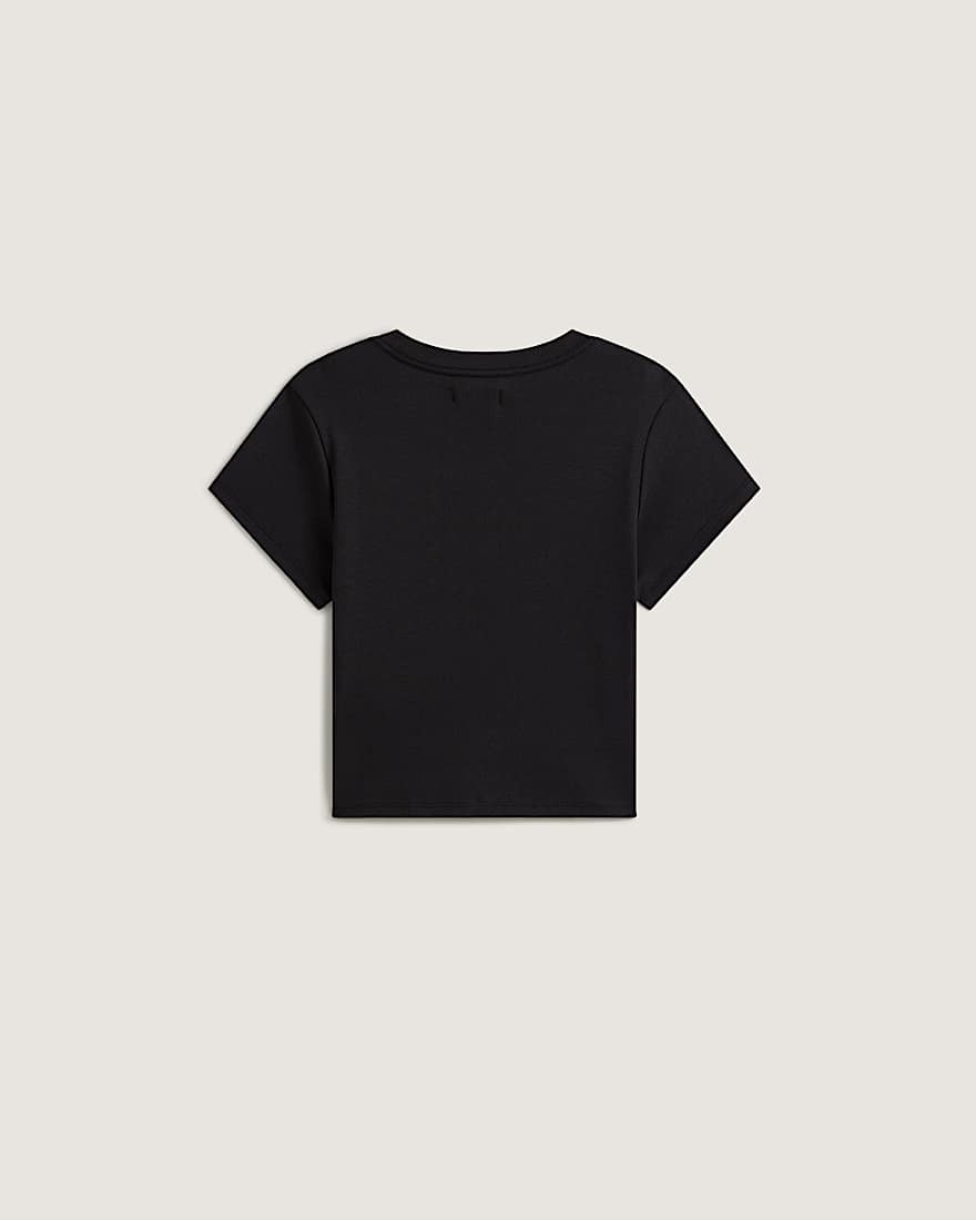 Cameron SS Tee Black VANS Schwarz ALT1