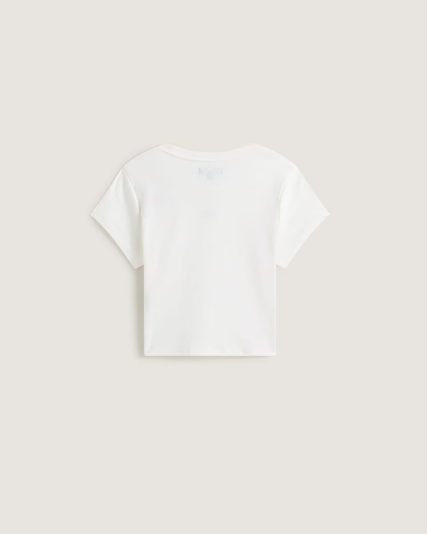 Cameron SS Tee White VANS Wei ALT1