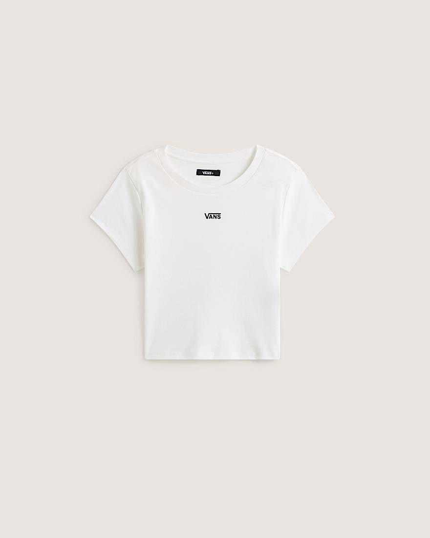 Cameron SS Tee White VANS Wei HERO