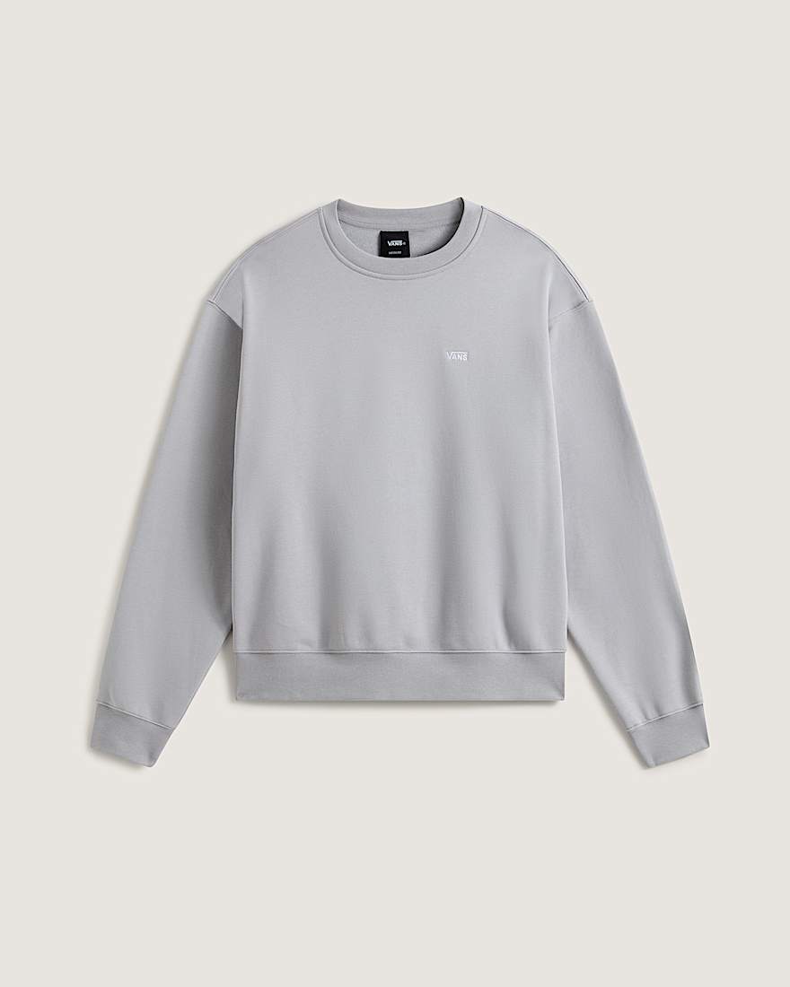 Drop V Crew BB Light Grey VANS Grau HERO