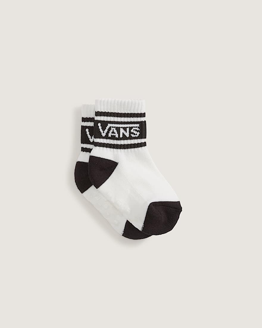 Vans Drop V CrewSocken fr Kleinkinder VANS Schwarz ALT1