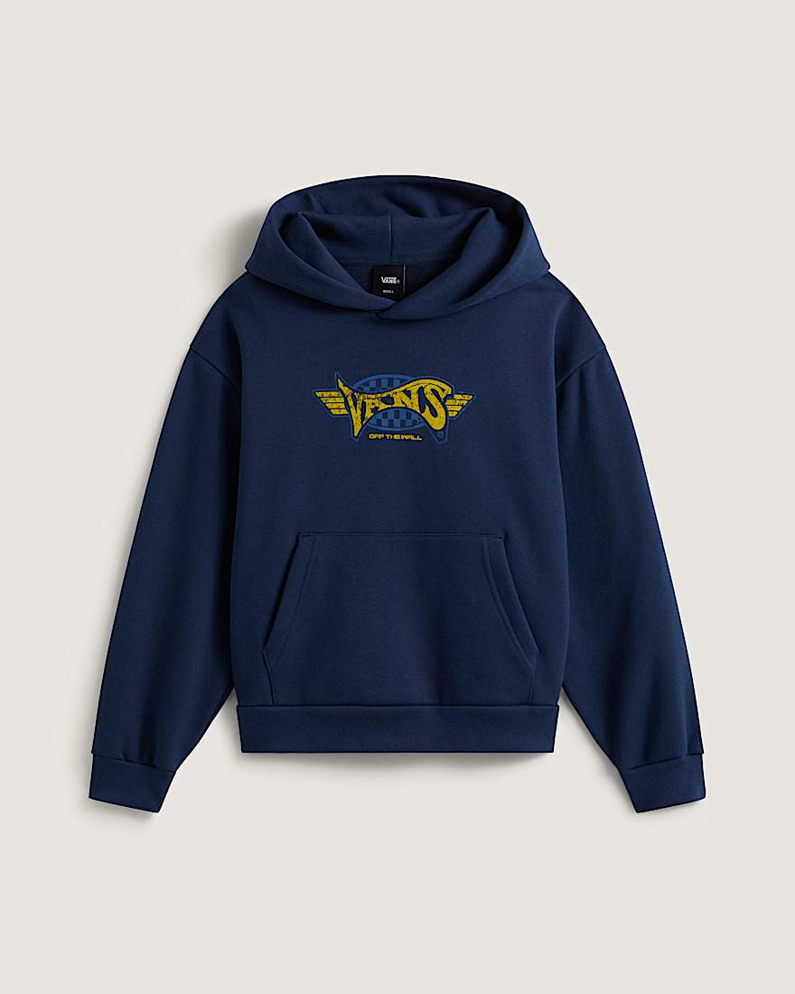 Retro Sport Pullover dress blues VANS Blau HERO