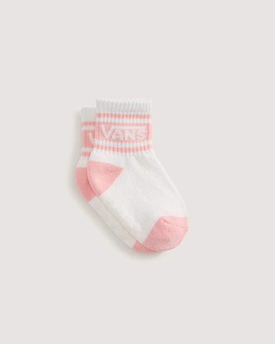 Vans Drop V CrewSocken fr Kleinkinder VANS Rosa ALT1