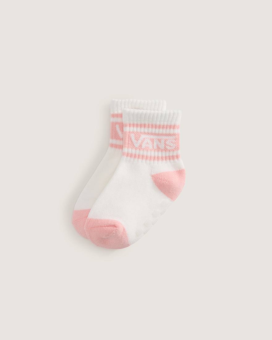 Vans Drop V CrewSocken fr Kleinkinder VANS Rosa HERO