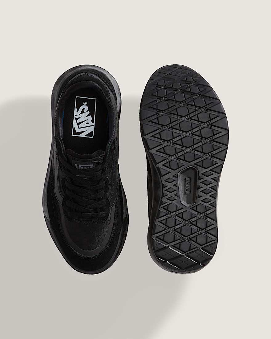 Jugendliche Ultrarange 20 Schuhe 814 Jahre VANS Schwarz ALT2