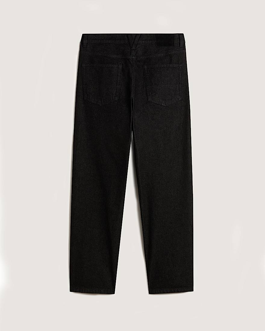 Check5 Loose DenimHose VANS Schwarz ALT1