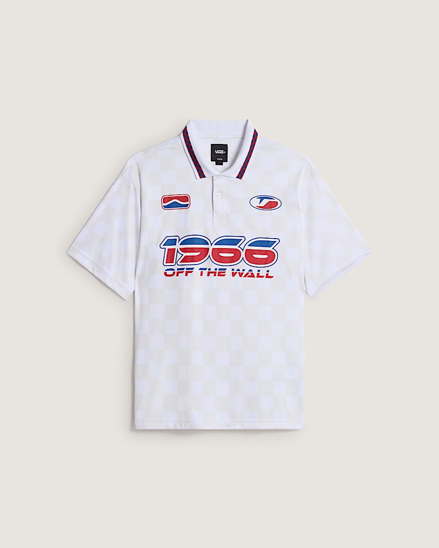 Derby Soccer Jersey VANS Wei HERO