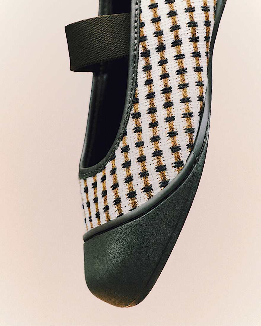 OTW Mary Jane Prima VANS Schwarz ALT1