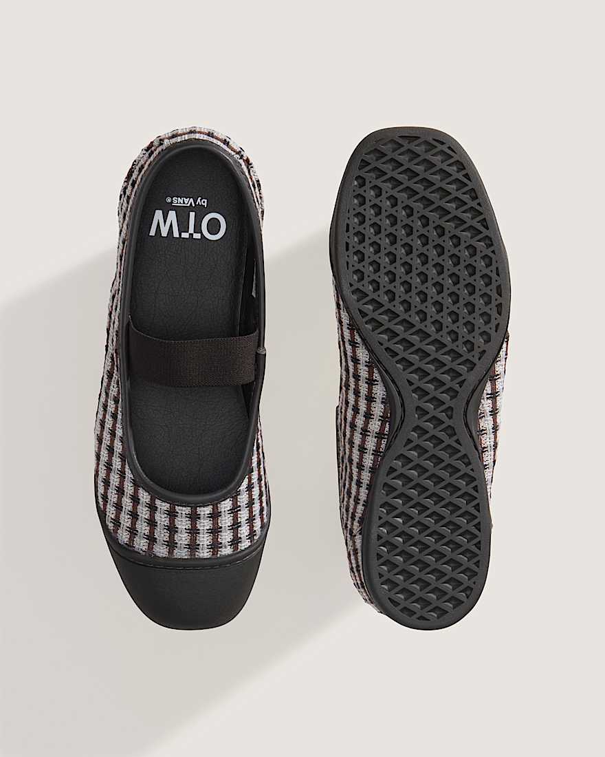 OTW Mary Jane Prima VANS Schwarz ALT3