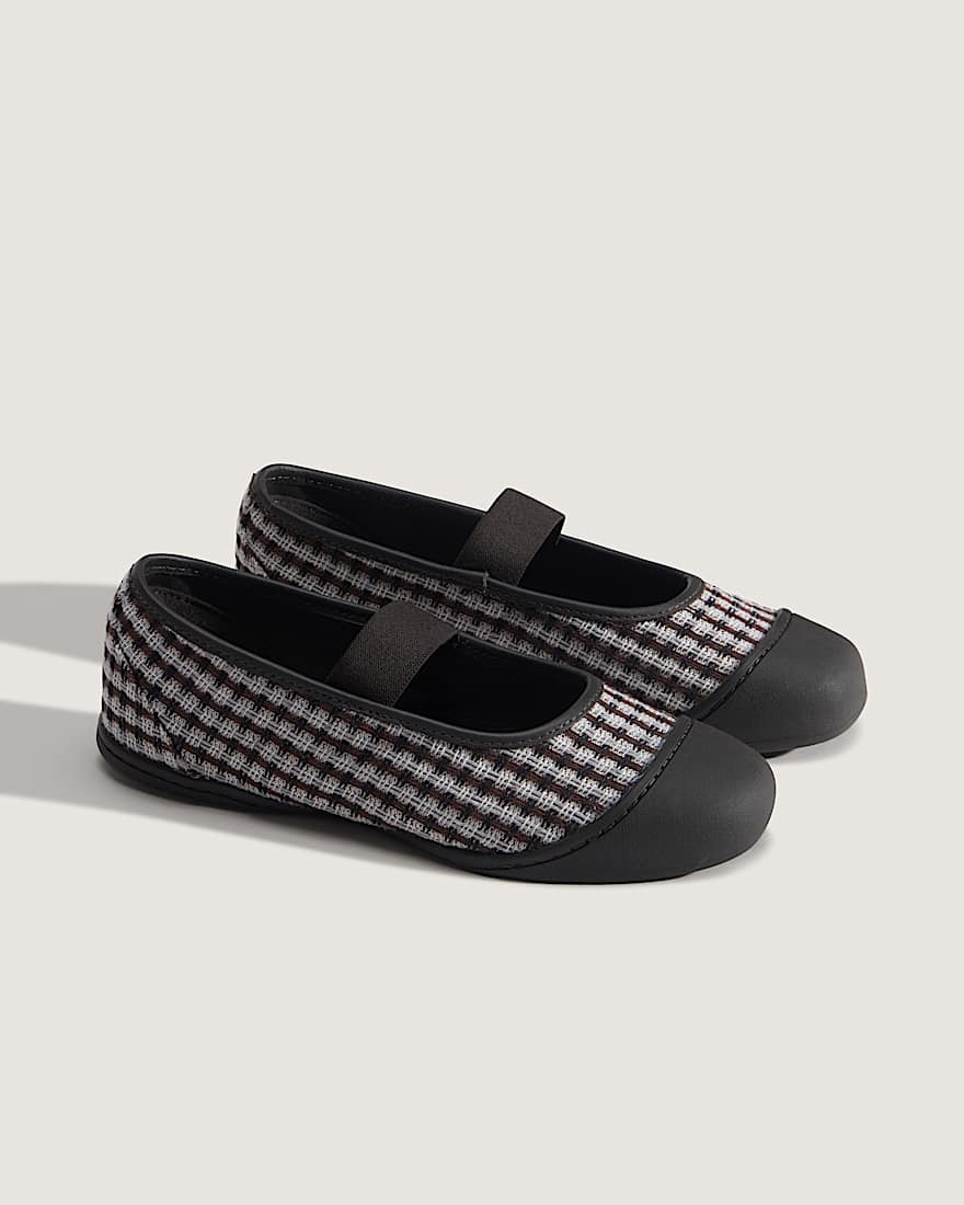OTW Mary Jane Prima VANS Schwarz ALT2
