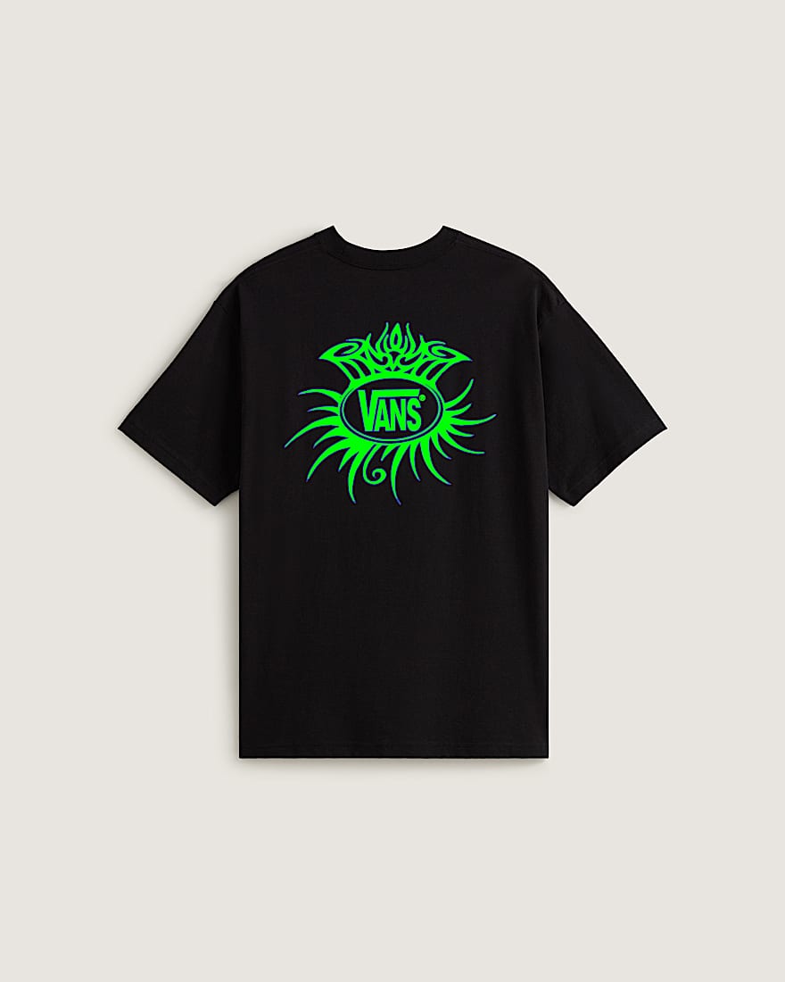 Torched TShirt VANS Schwarz ALT1
