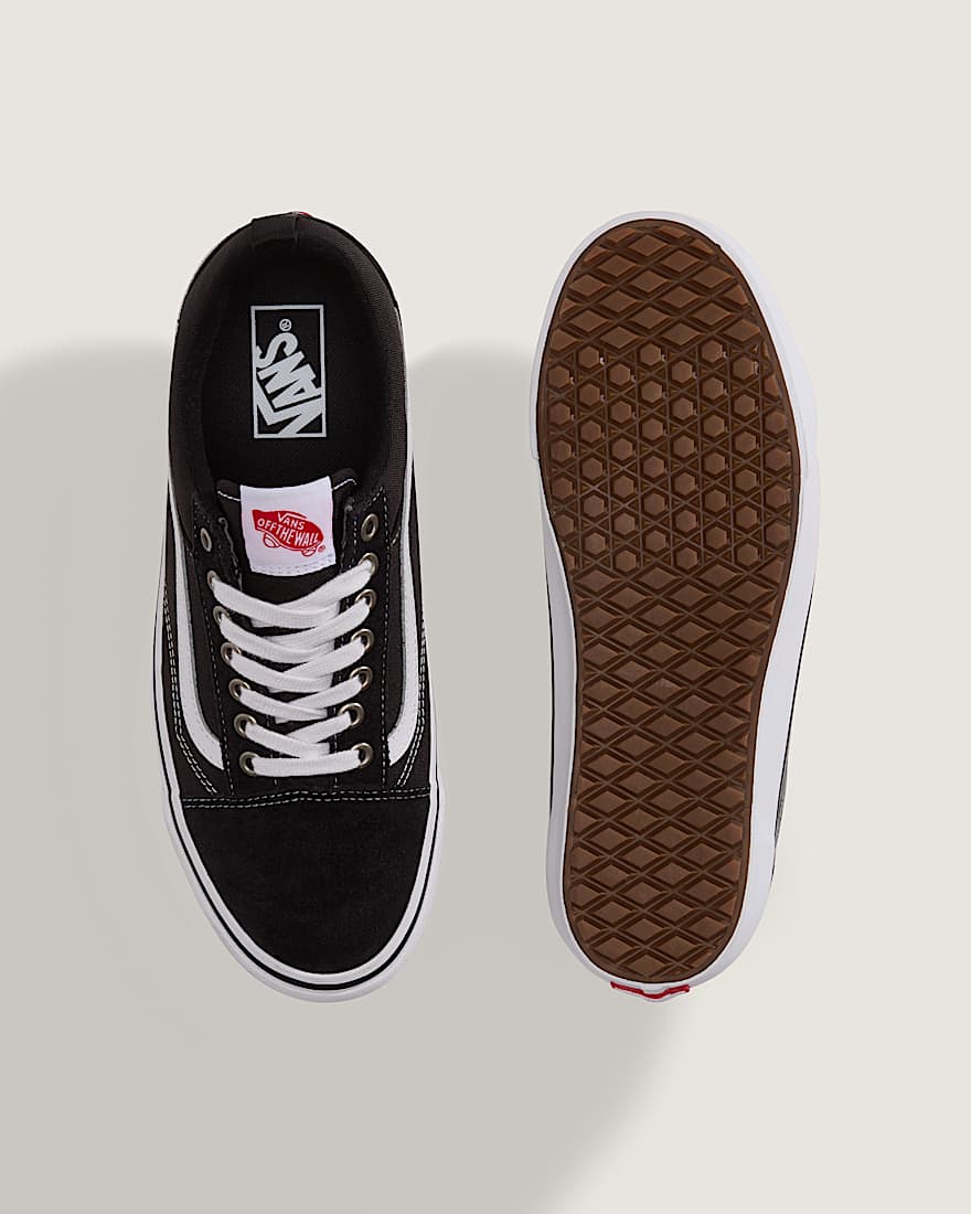 Old Skool Insulated Schuhe VANS Schwarz ALT2