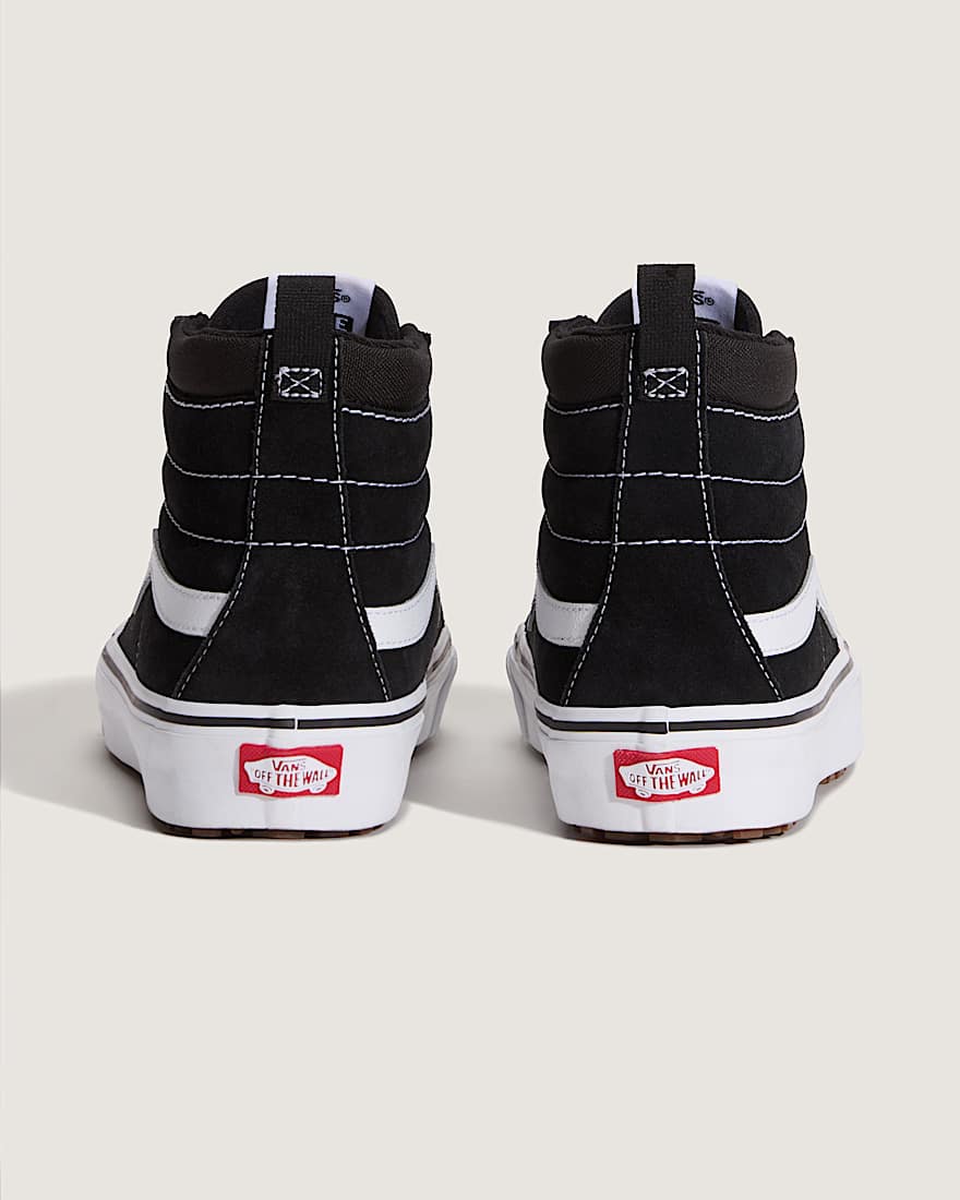 Sk8Hi Insulated BLACKWHITE VANS Schwarz ALT3
